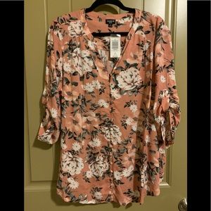 NWT Torrid Blouse